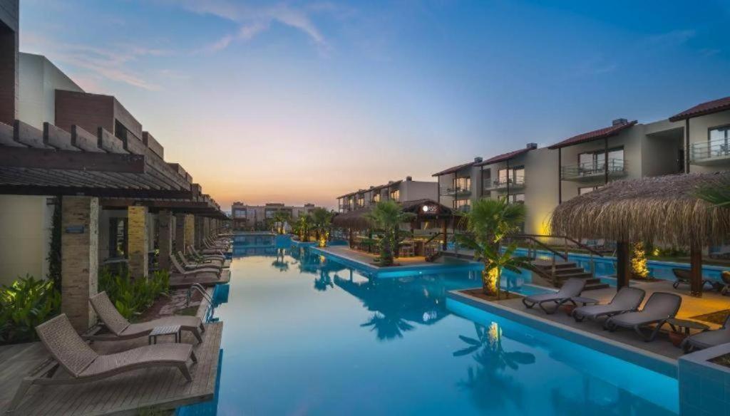 Concorde Luxury Resort & Casino & Convention & Spa Фамагуста Экстерьер фото