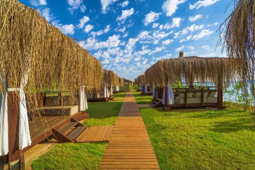 Concorde Luxury Resort & Casino & Convention & Spa Фамагуста Экстерьер фото